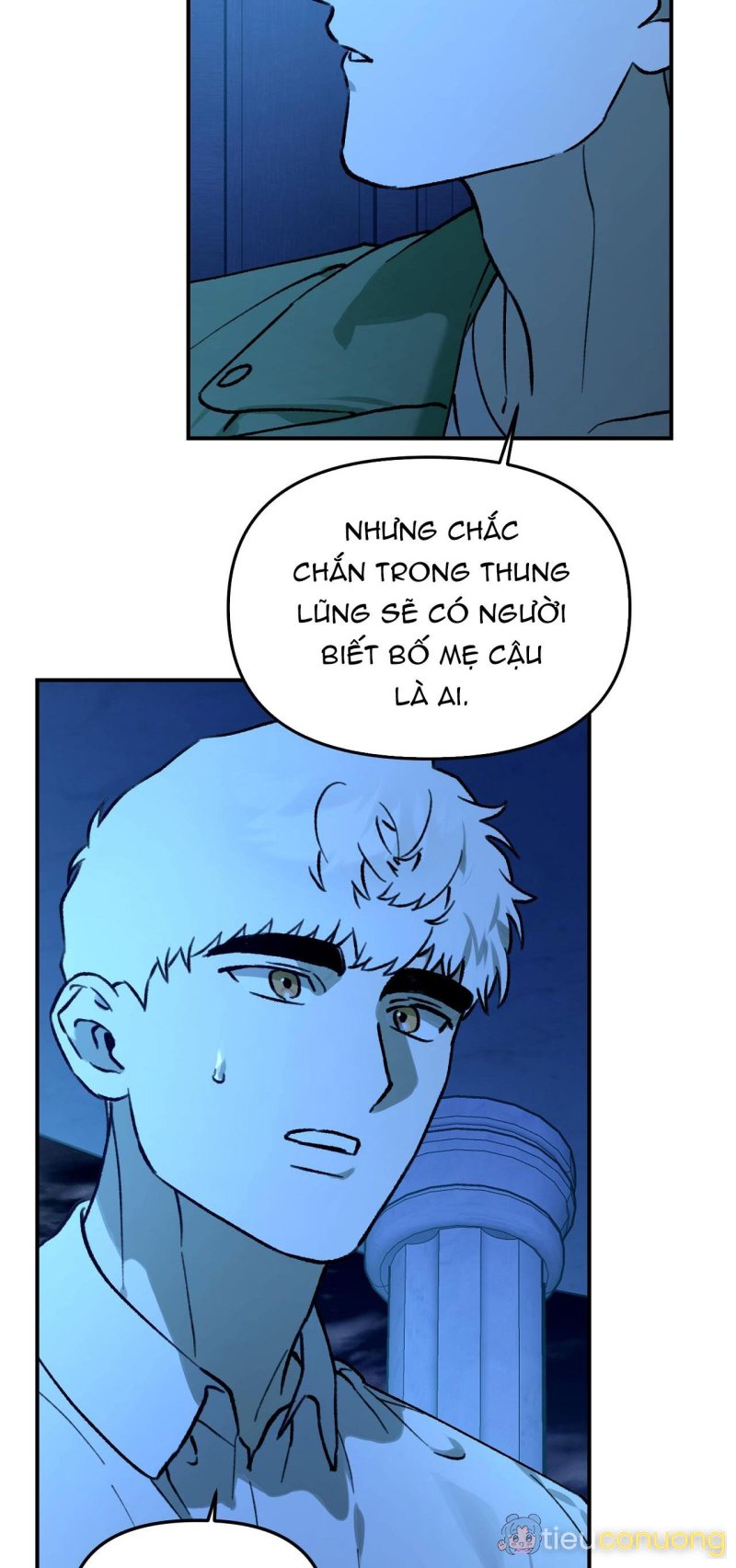 SÓI TRONG LỒNG Chapter 22 - Page 47