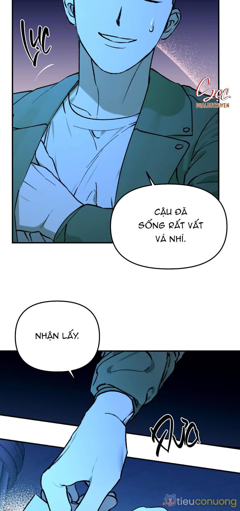 SÓI TRONG LỒNG Chapter 22 - Page 56