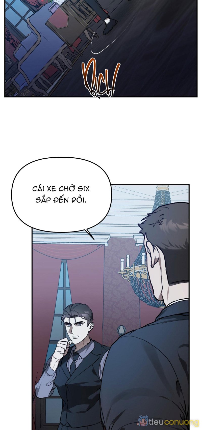 SÓI TRONG LỒNG Chapter 22 - Page 62