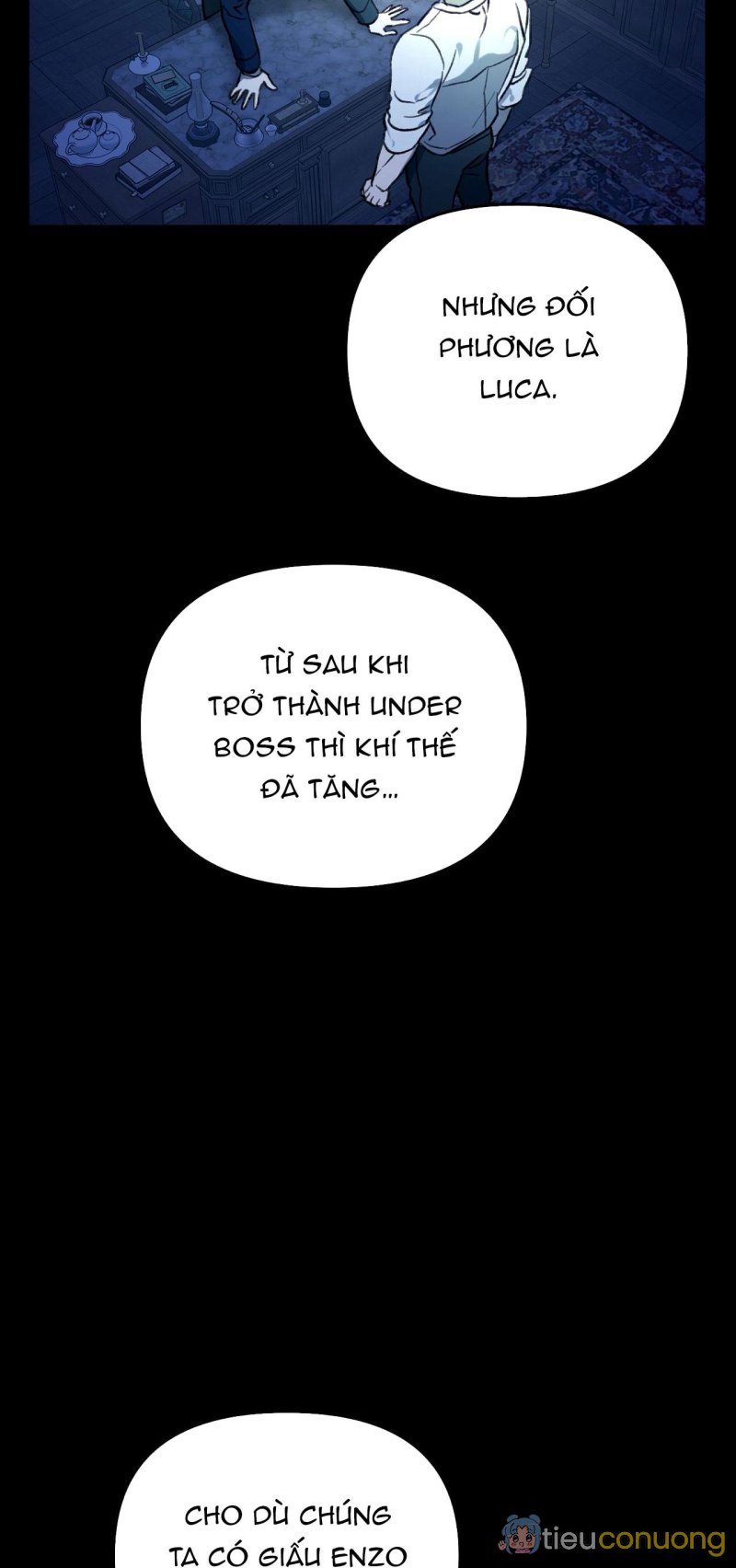 SÓI TRONG LỒNG Chapter 22 - Page 6