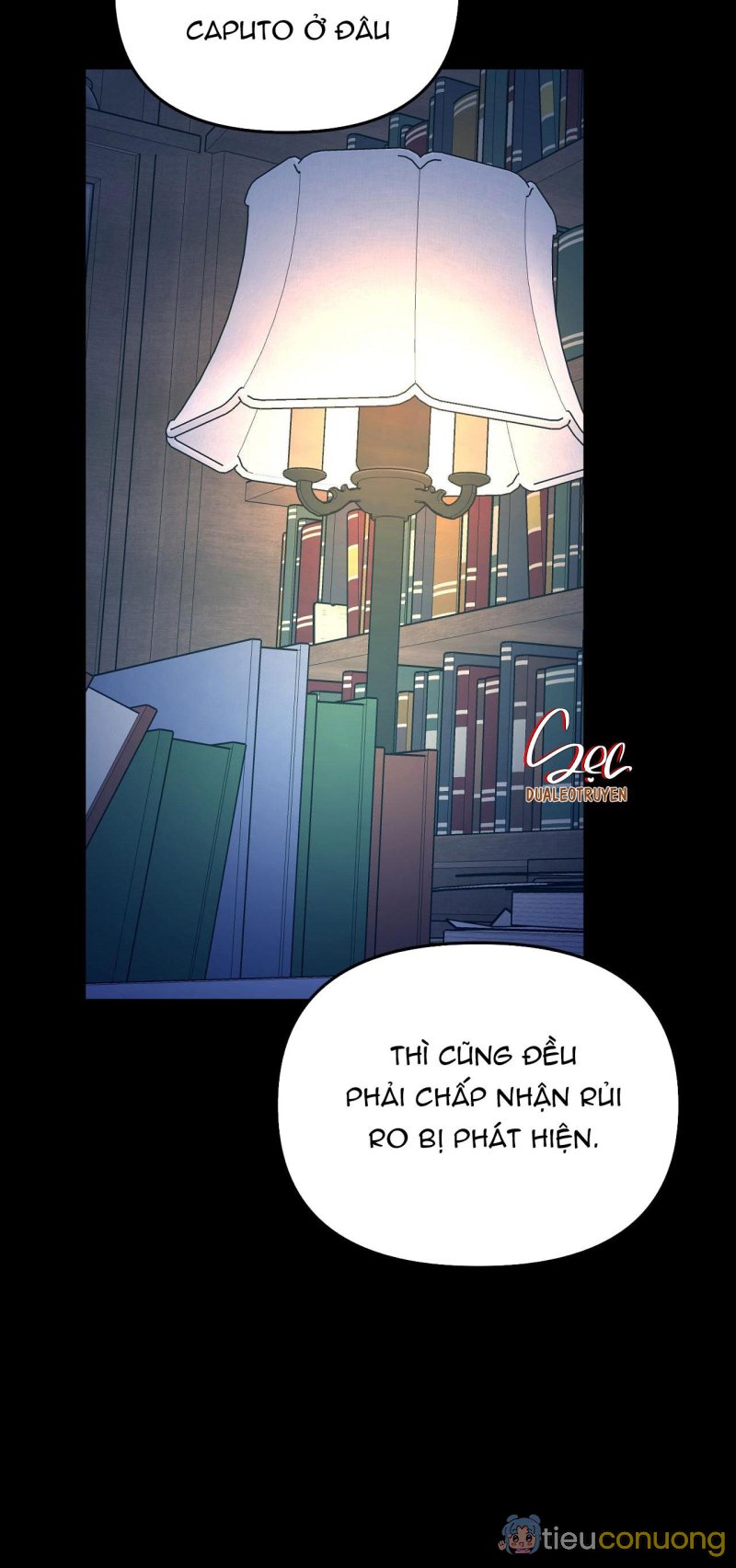 SÓI TRONG LỒNG Chapter 22 - Page 7