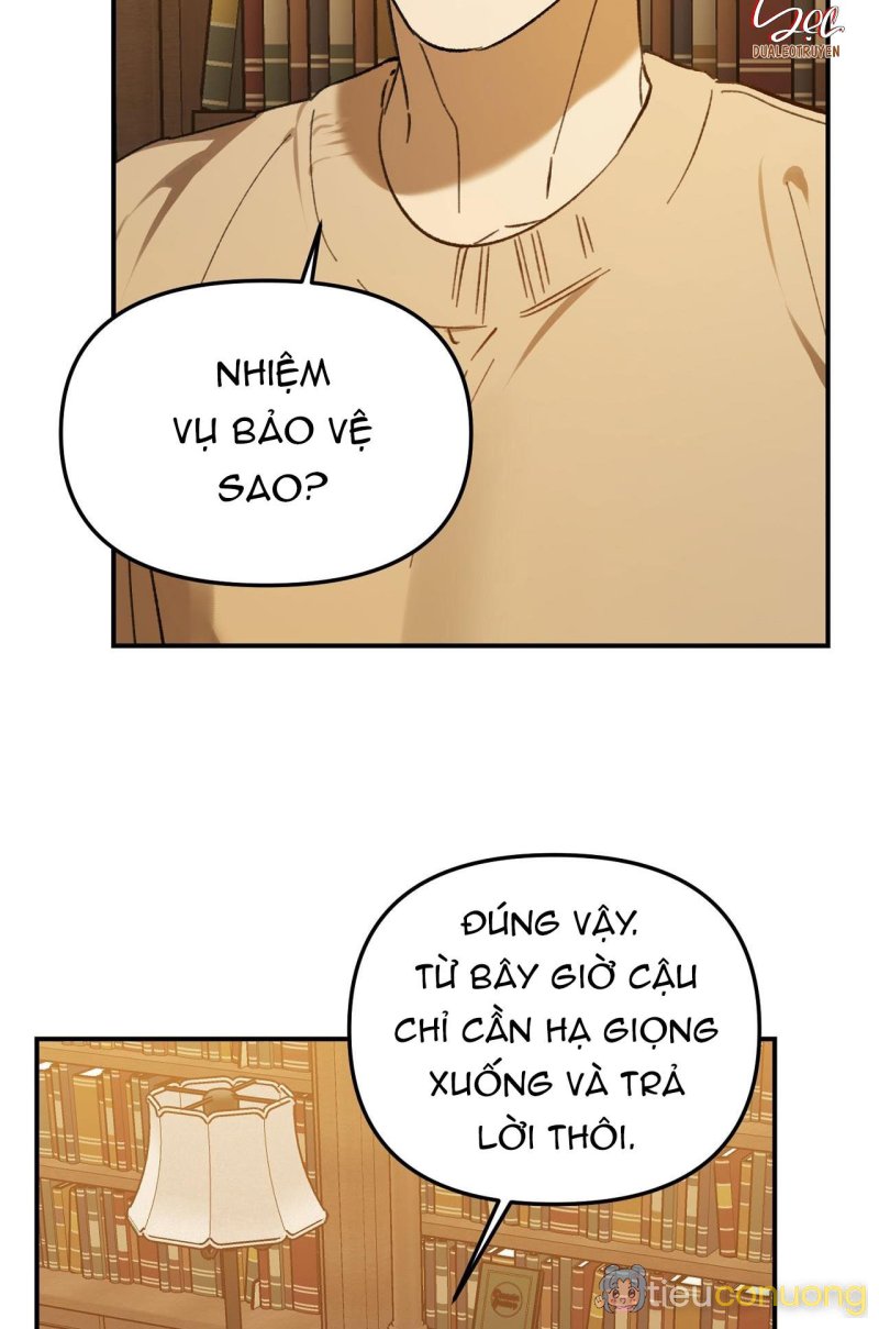 SÓI TRONG LỒNG Chapter 20 - Page 11