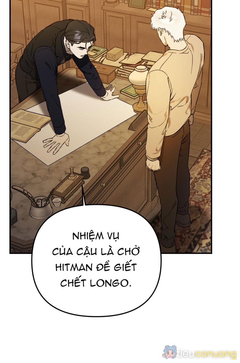 SÓI TRONG LỒNG Chapter 20 - Page 12