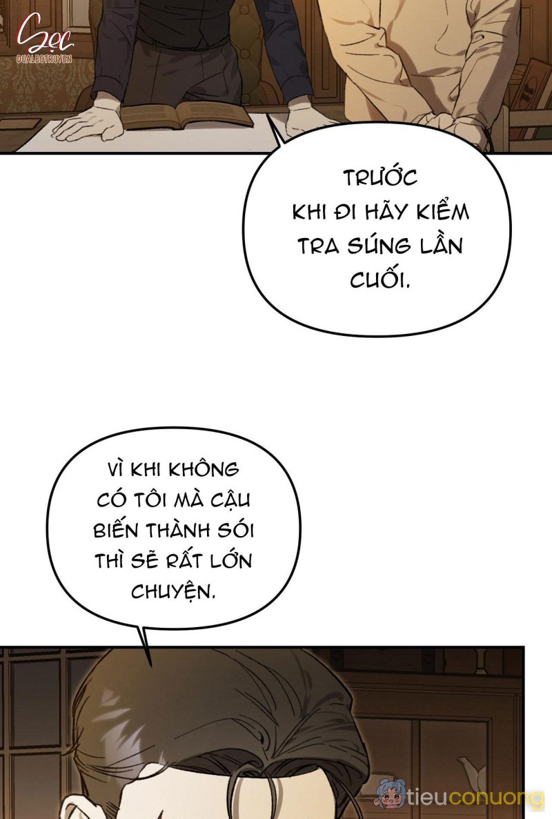 SÓI TRONG LỒNG Chapter 20 - Page 16