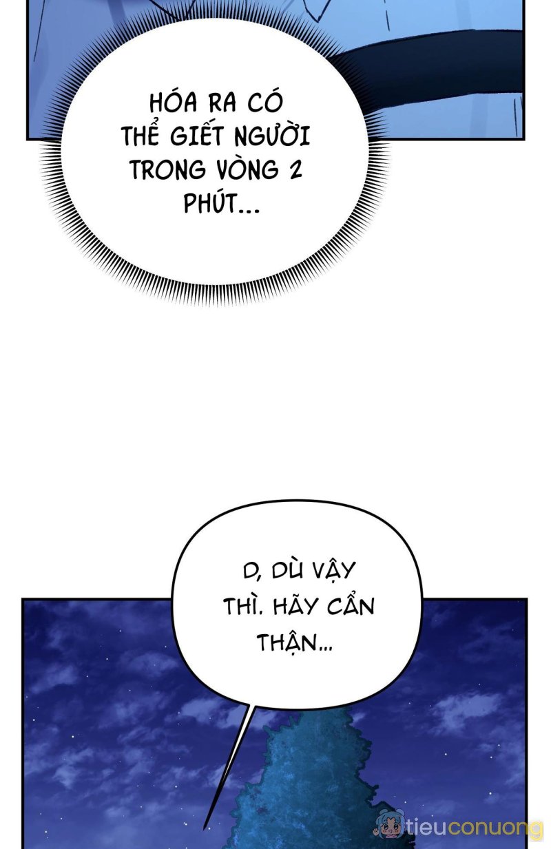 SÓI TRONG LỒNG Chapter 20 - Page 27