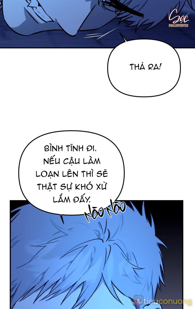 SÓI TRONG LỒNG Chapter 20 - Page 62