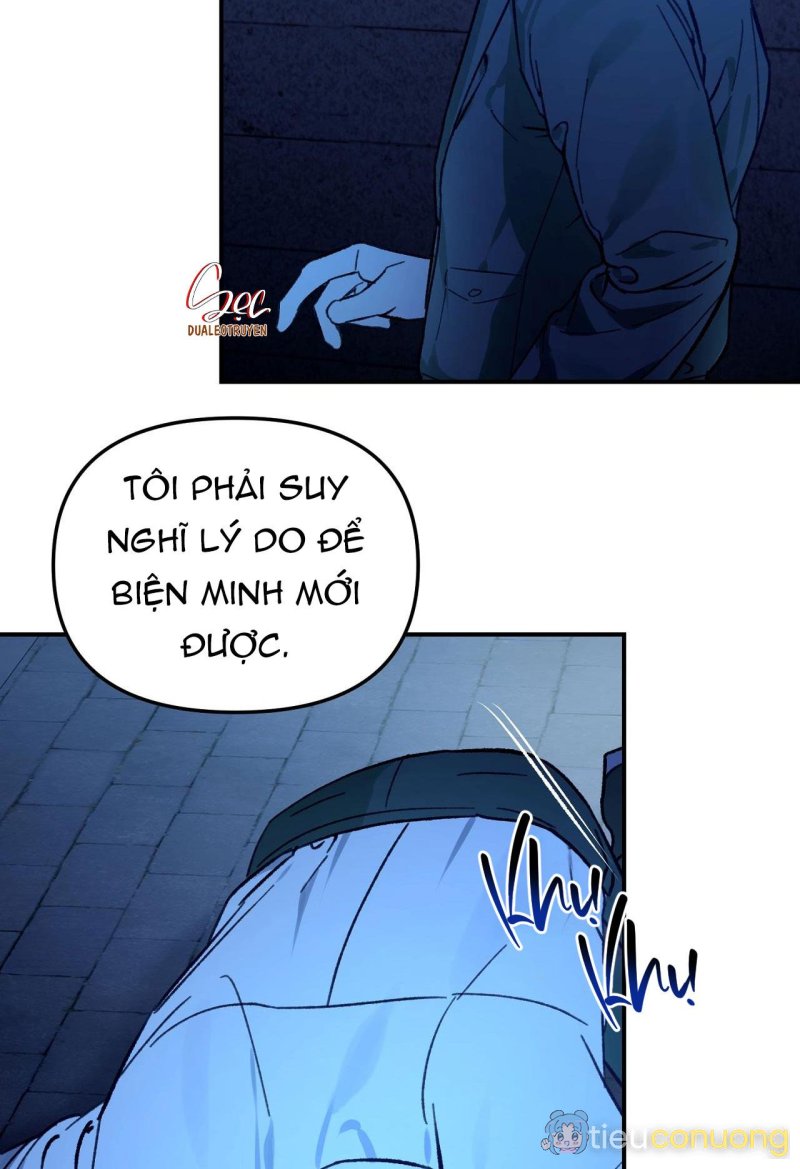 SÓI TRONG LỒNG Chapter 20 - Page 77