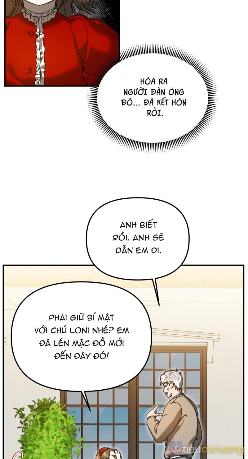 SÓI TRONG LỒNG Chapter 12 - Page 11