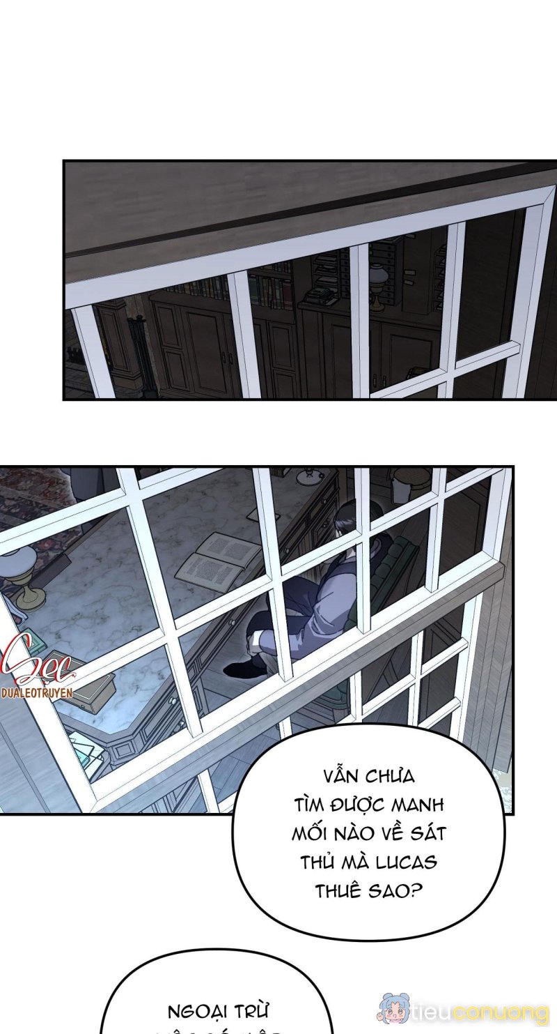 SÓI TRONG LỒNG Chapter 12 - Page 15