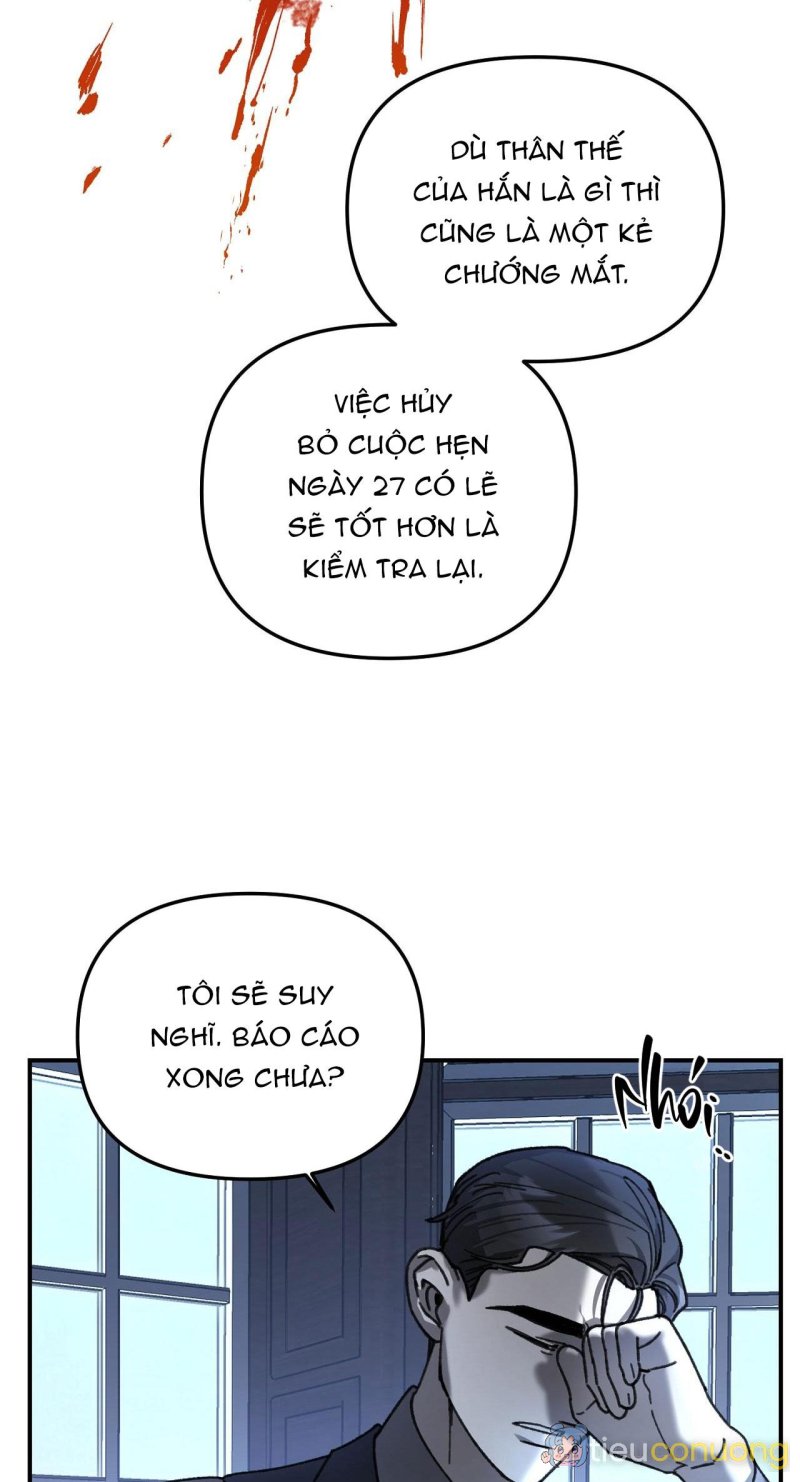 SÓI TRONG LỒNG Chapter 12 - Page 19