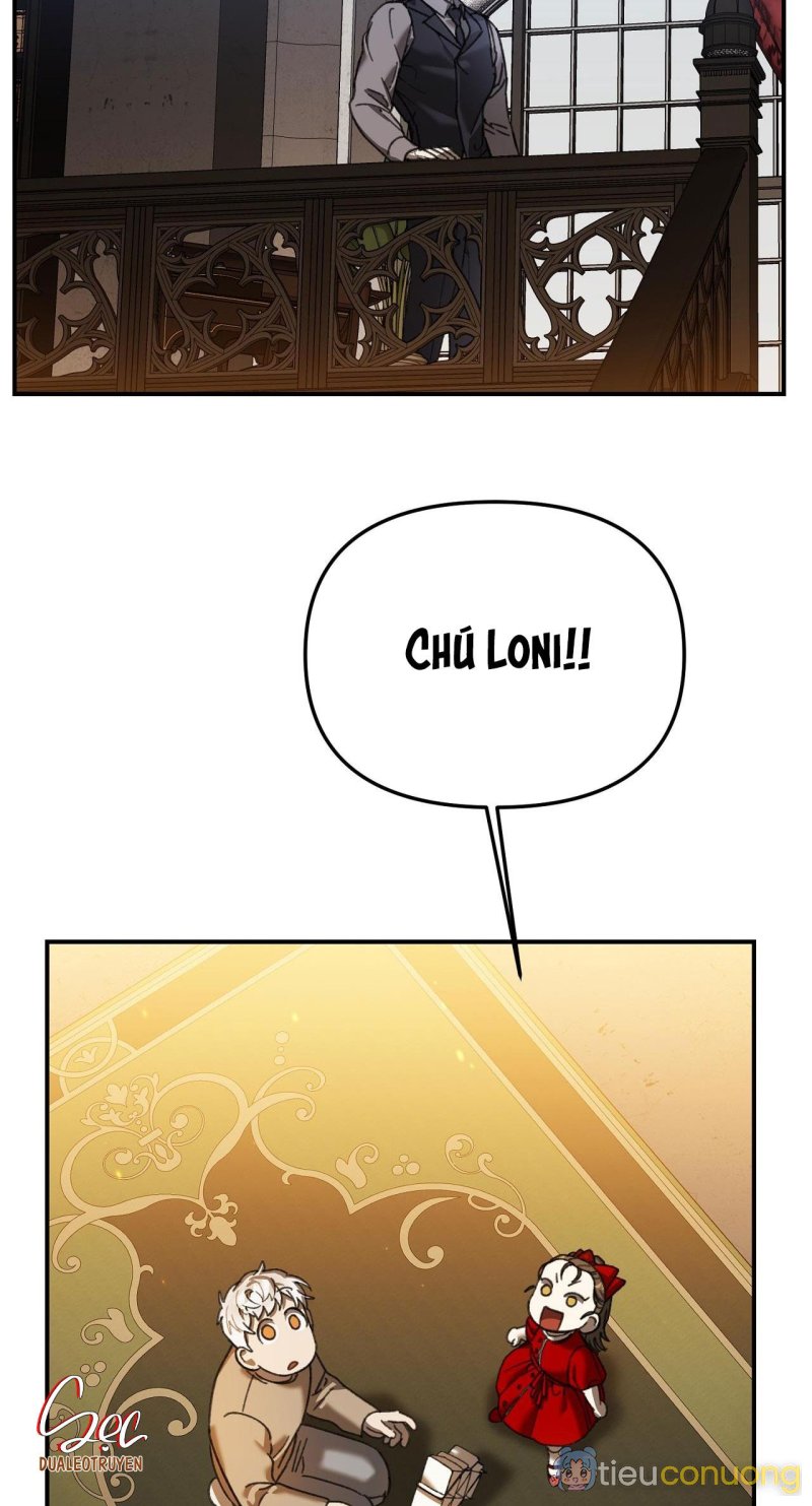 SÓI TRONG LỒNG Chapter 12 - Page 21