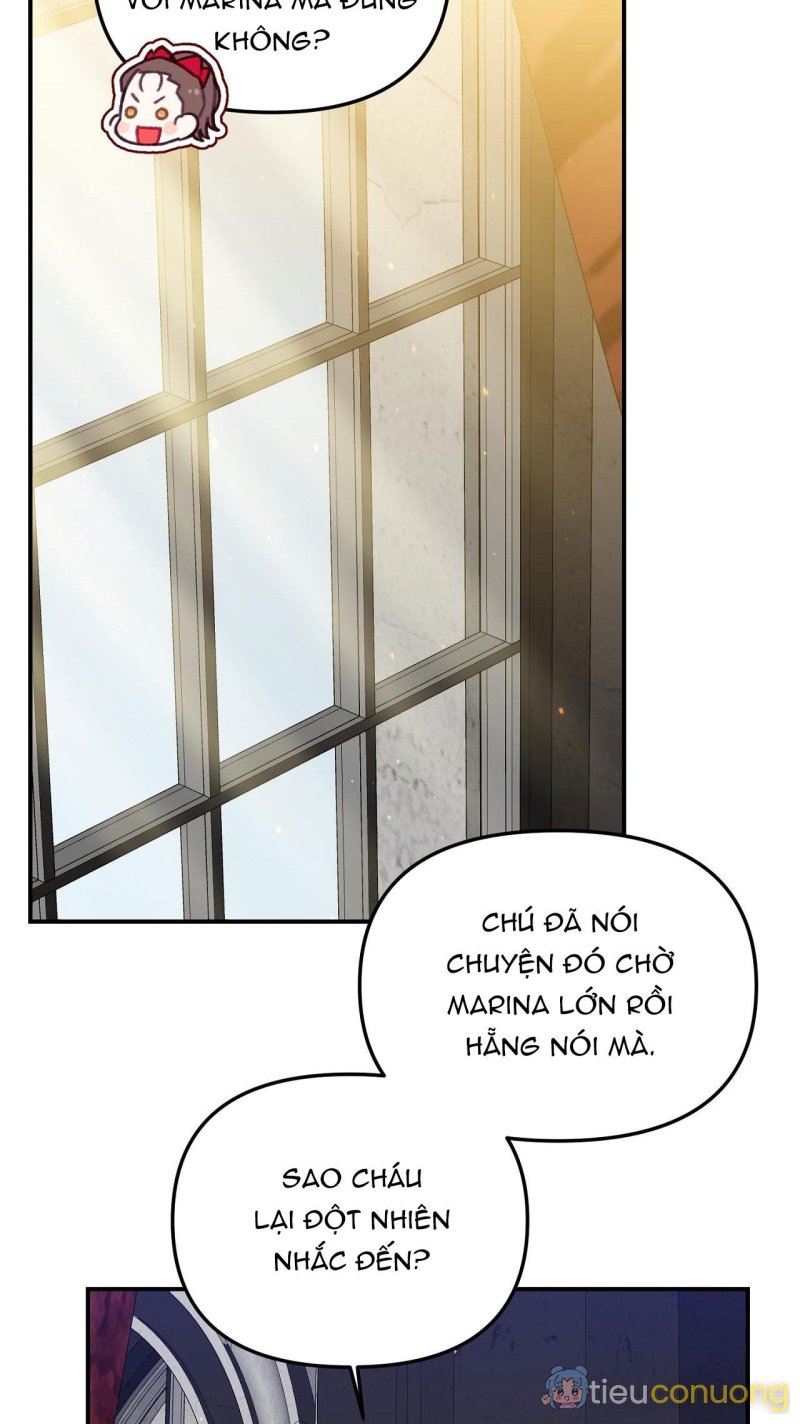 SÓI TRONG LỒNG Chapter 12 - Page 30