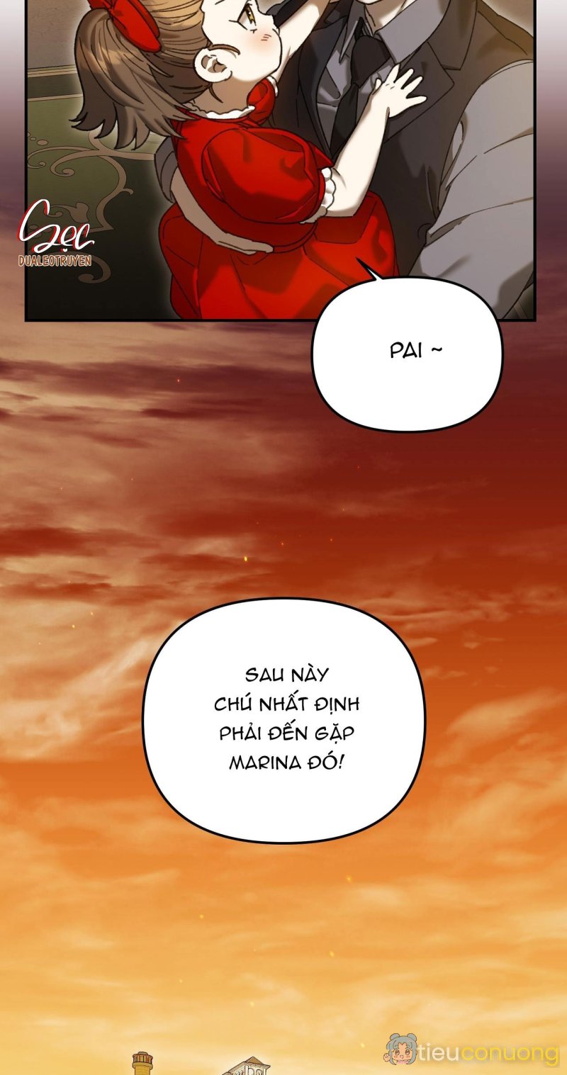 SÓI TRONG LỒNG Chapter 12 - Page 38