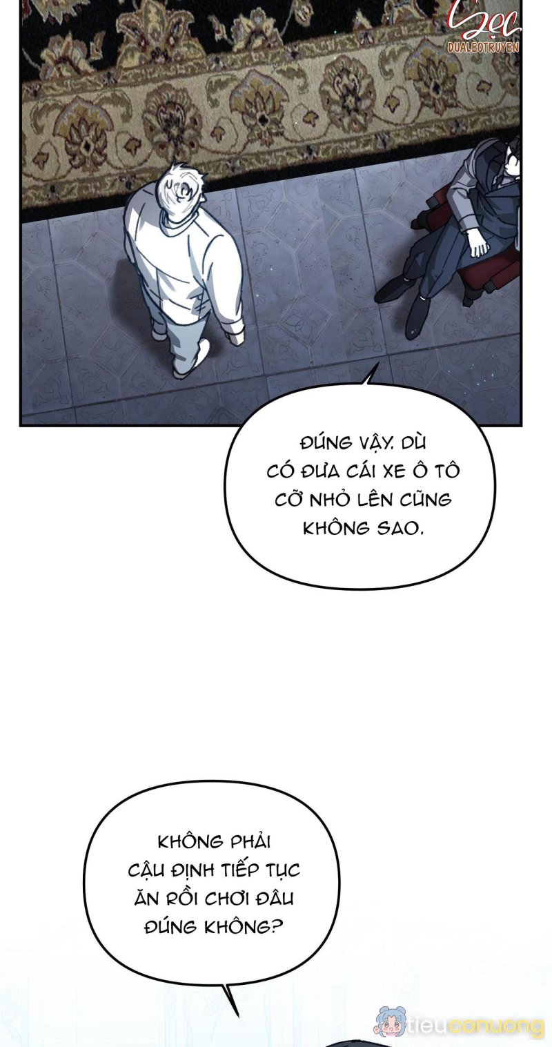 SÓI TRONG LỒNG Chapter 12 - Page 44