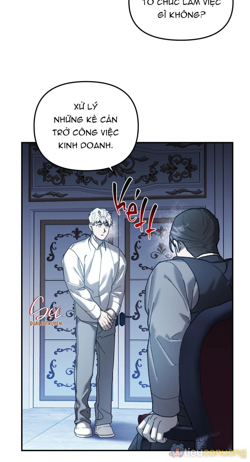 SÓI TRONG LỒNG Chapter 12 - Page 56