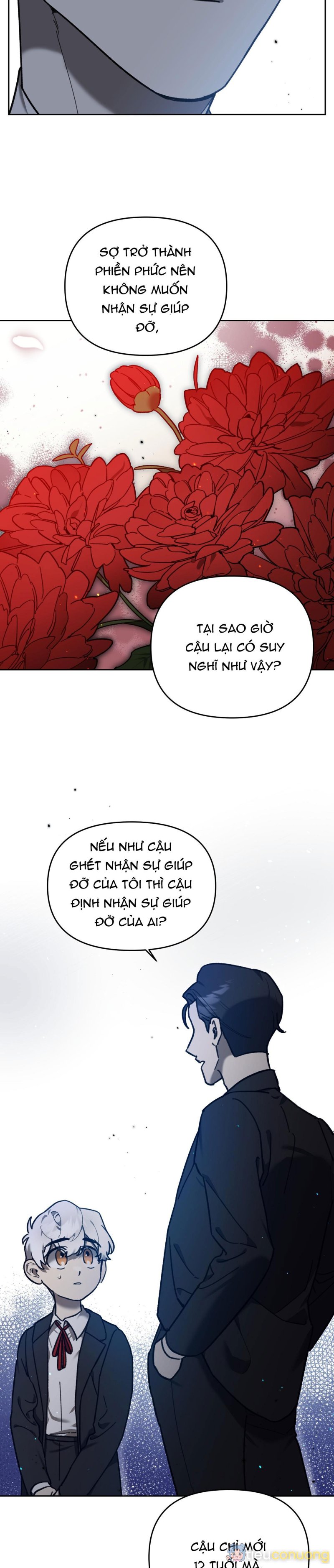 SÓI TRONG LỒNG Chapter 7 - Page 29