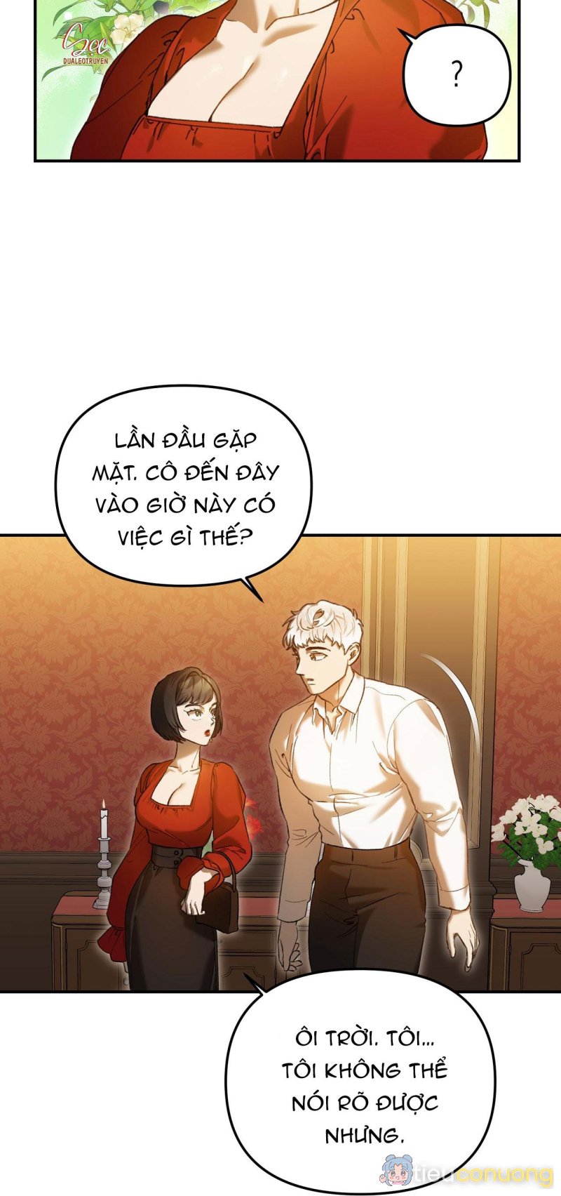 SÓI TRONG LỒNG Chapter 14 - Page 20