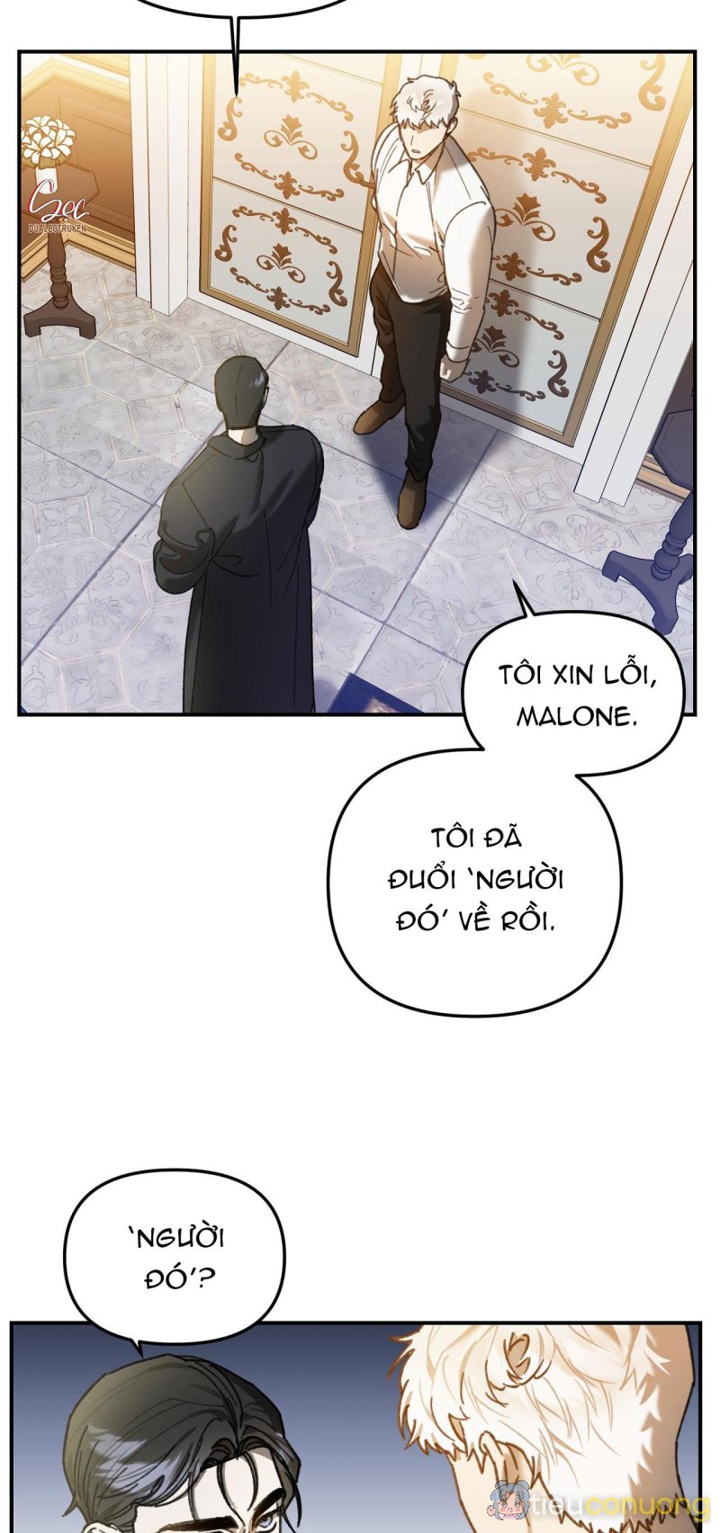 SÓI TRONG LỒNG Chapter 14 - Page 30