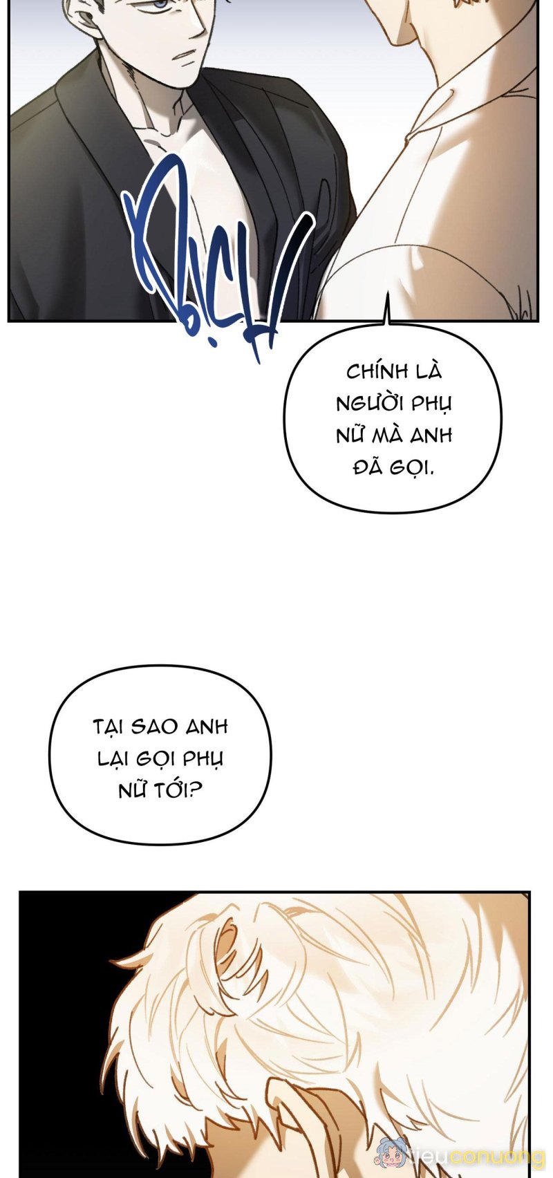 SÓI TRONG LỒNG Chapter 14 - Page 31