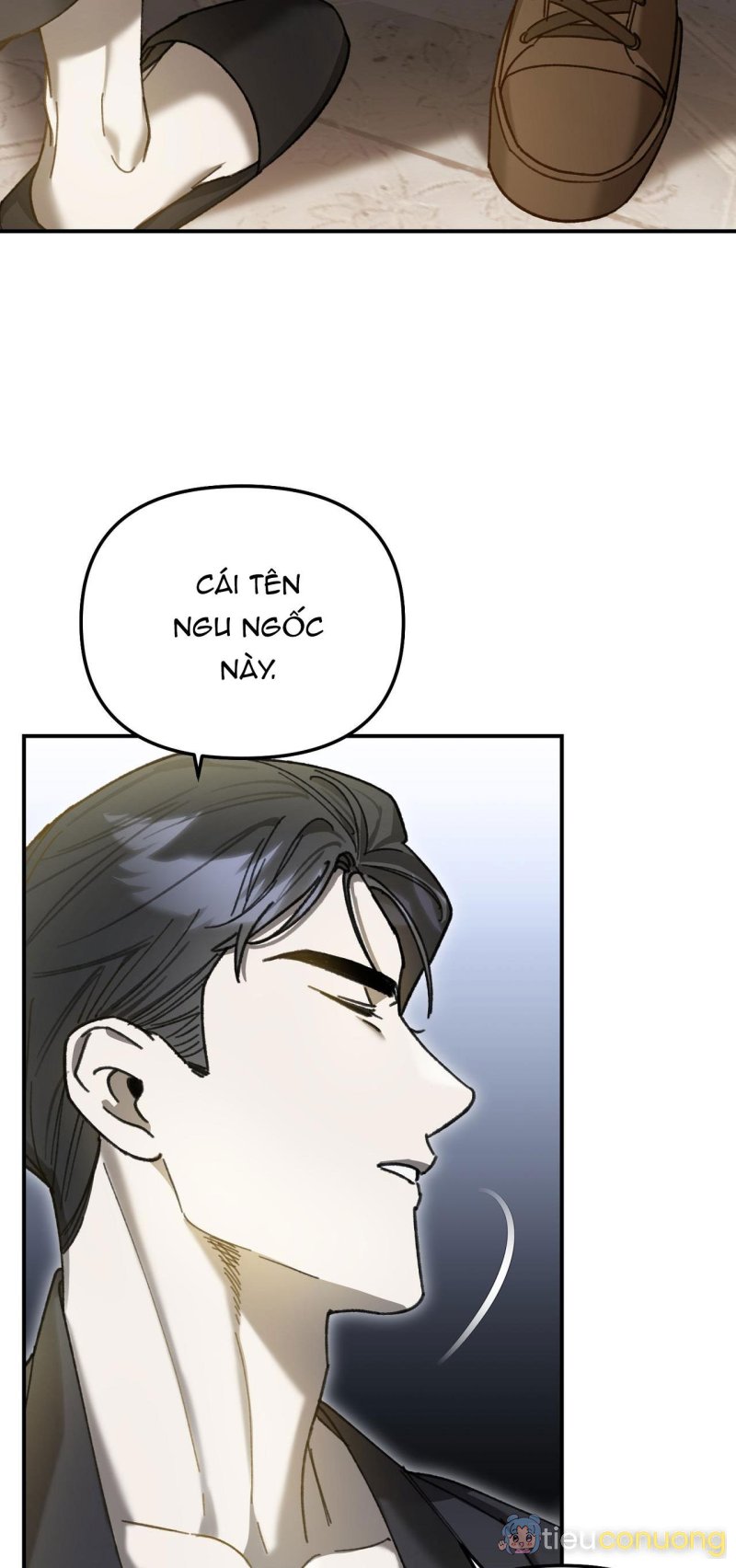 SÓI TRONG LỒNG Chapter 14 - Page 37