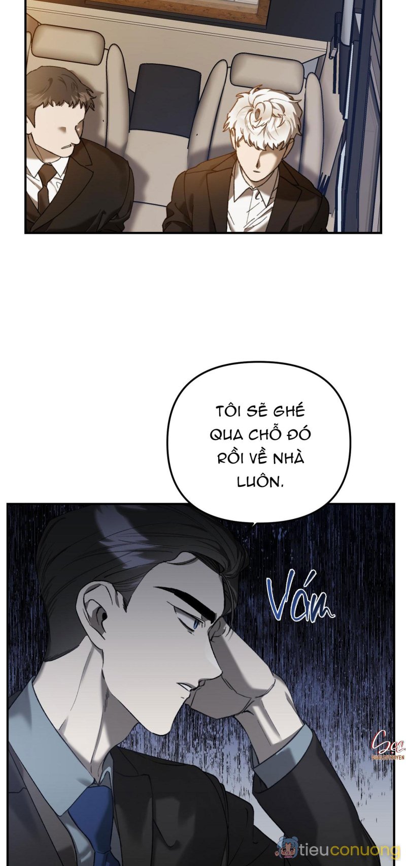 SÓI TRONG LỒNG Chapter 14 - Page 5