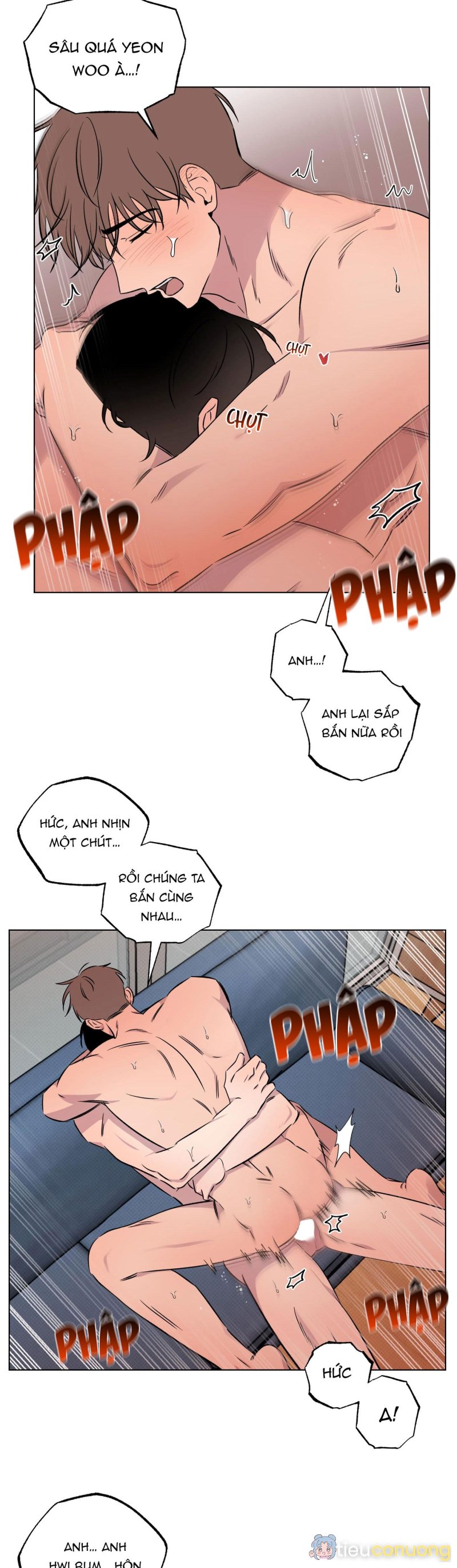 VẬN MAY BẤT NGỜ Chapter 31 - Page 14