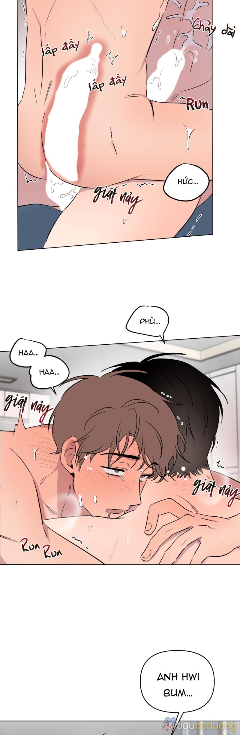 VẬN MAY BẤT NGỜ Chapter 31 - Page 21