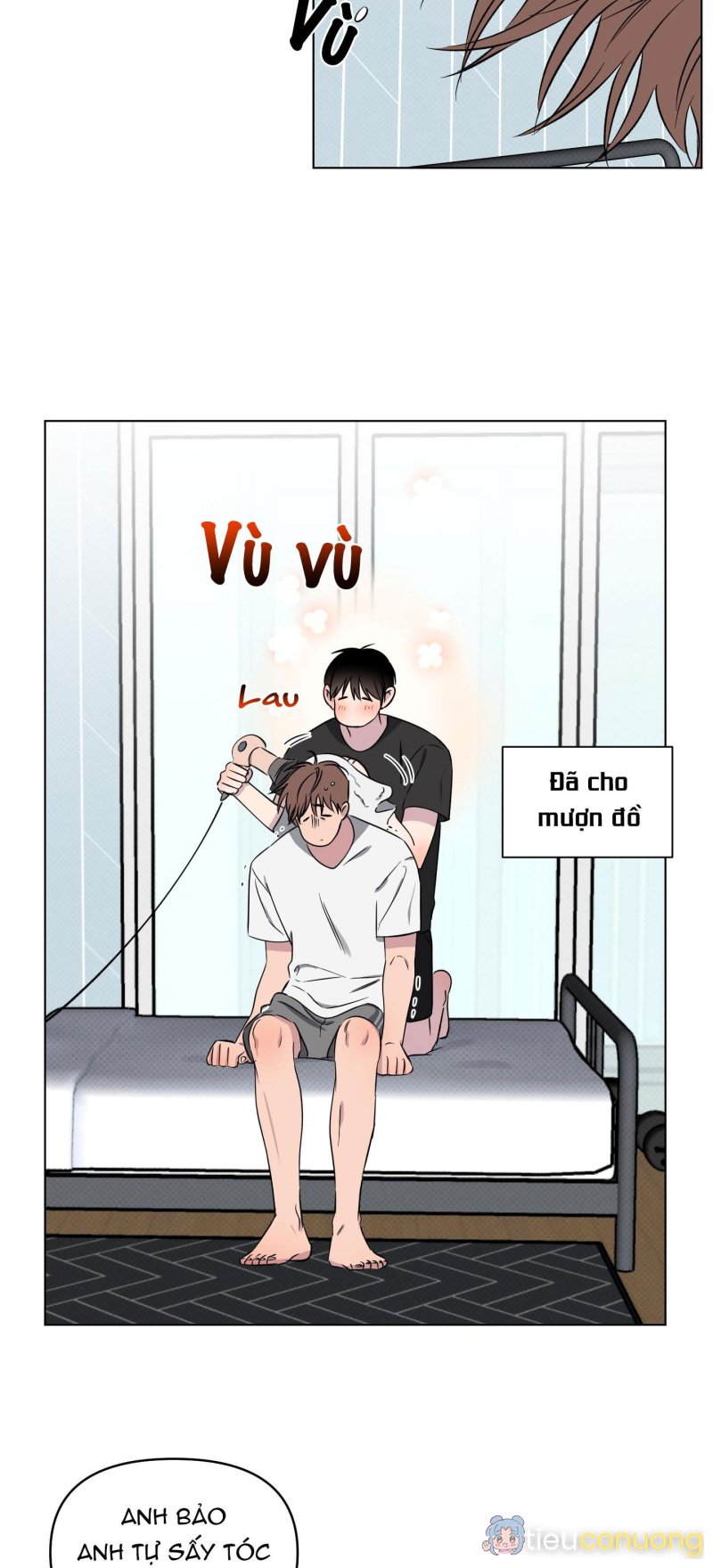 VẬN MAY BẤT NGỜ Chapter 31 - Page 25