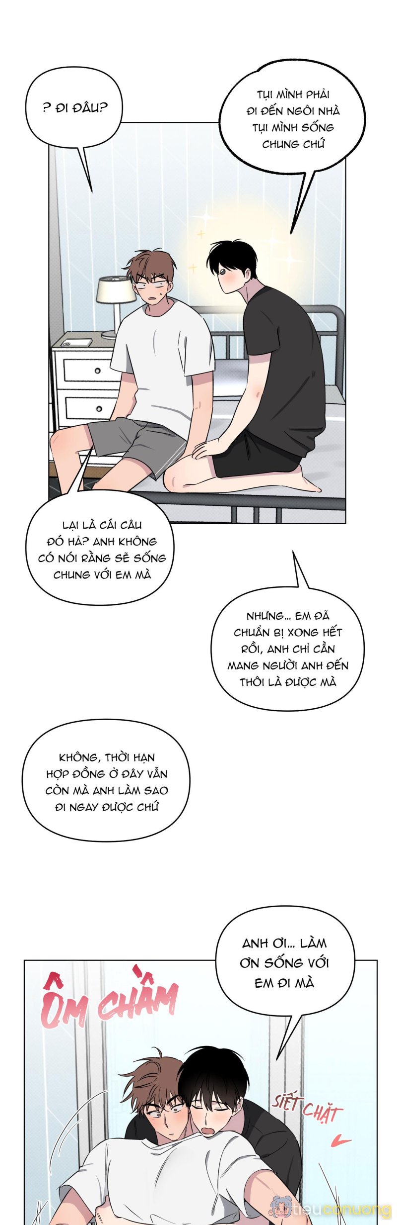 VẬN MAY BẤT NGỜ Chapter 31 - Page 33