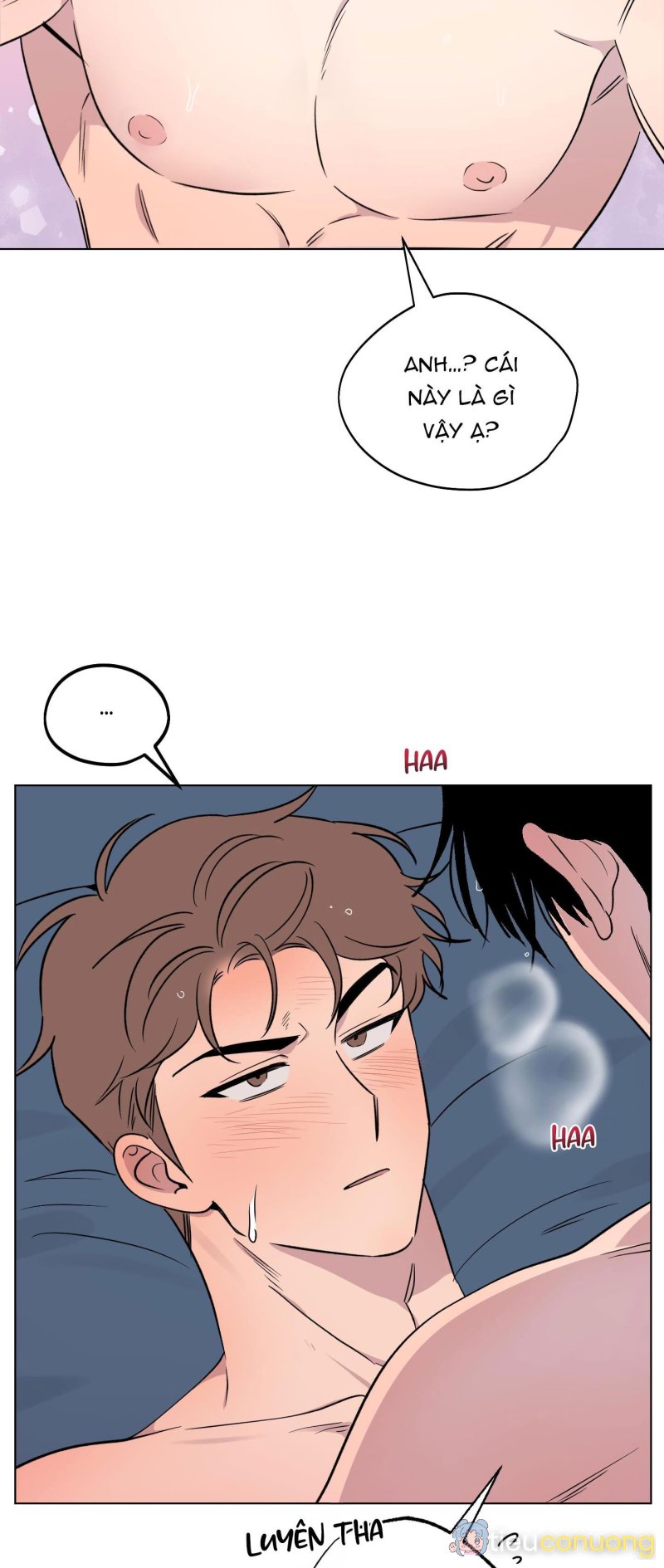 VẬN MAY BẤT NGỜ Chapter 31 - Page 5