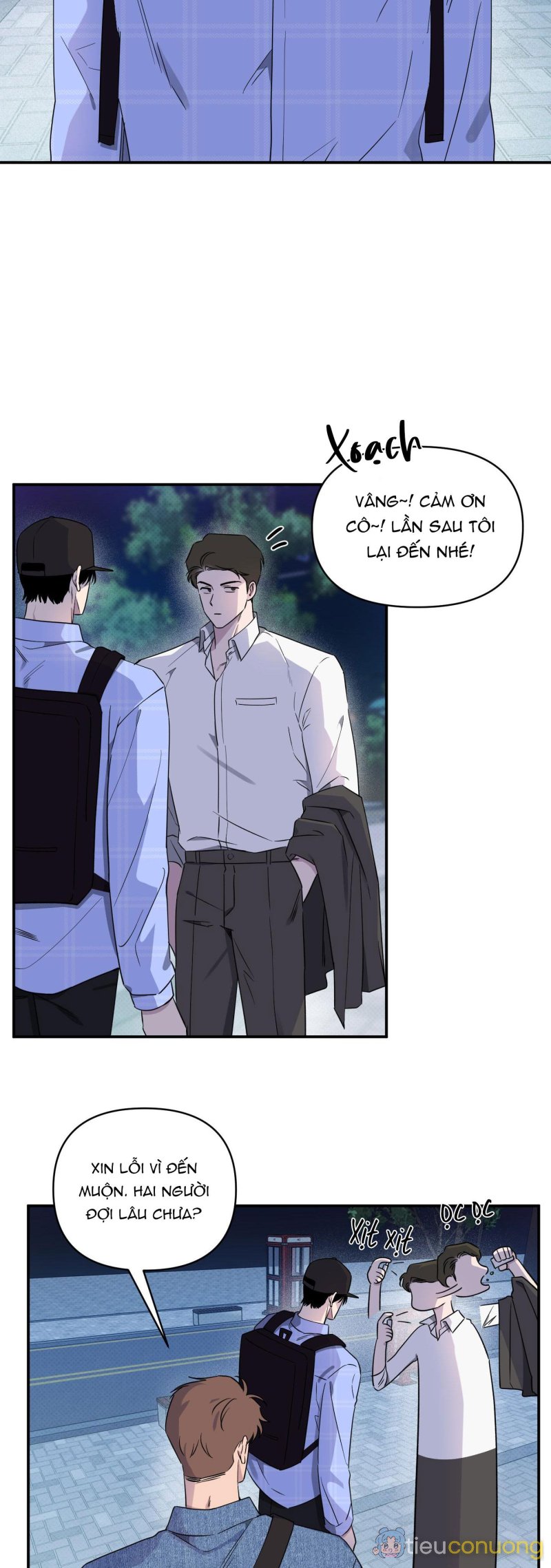 VẬN MAY BẤT NGỜ Chapter 43 - Page 10