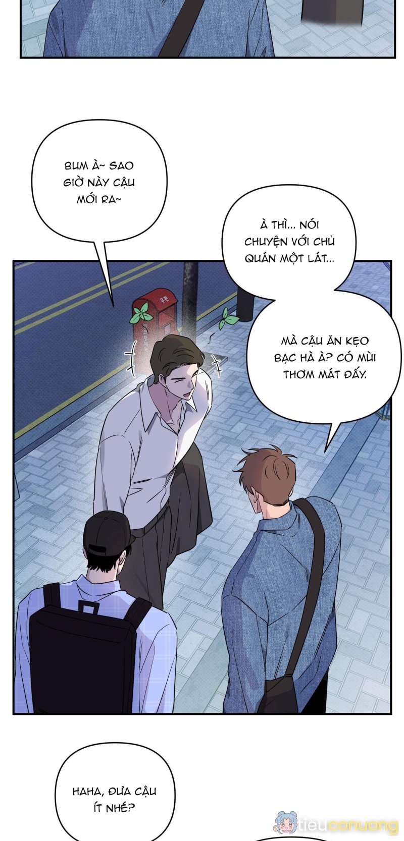 VẬN MAY BẤT NGỜ Chapter 43 - Page 11