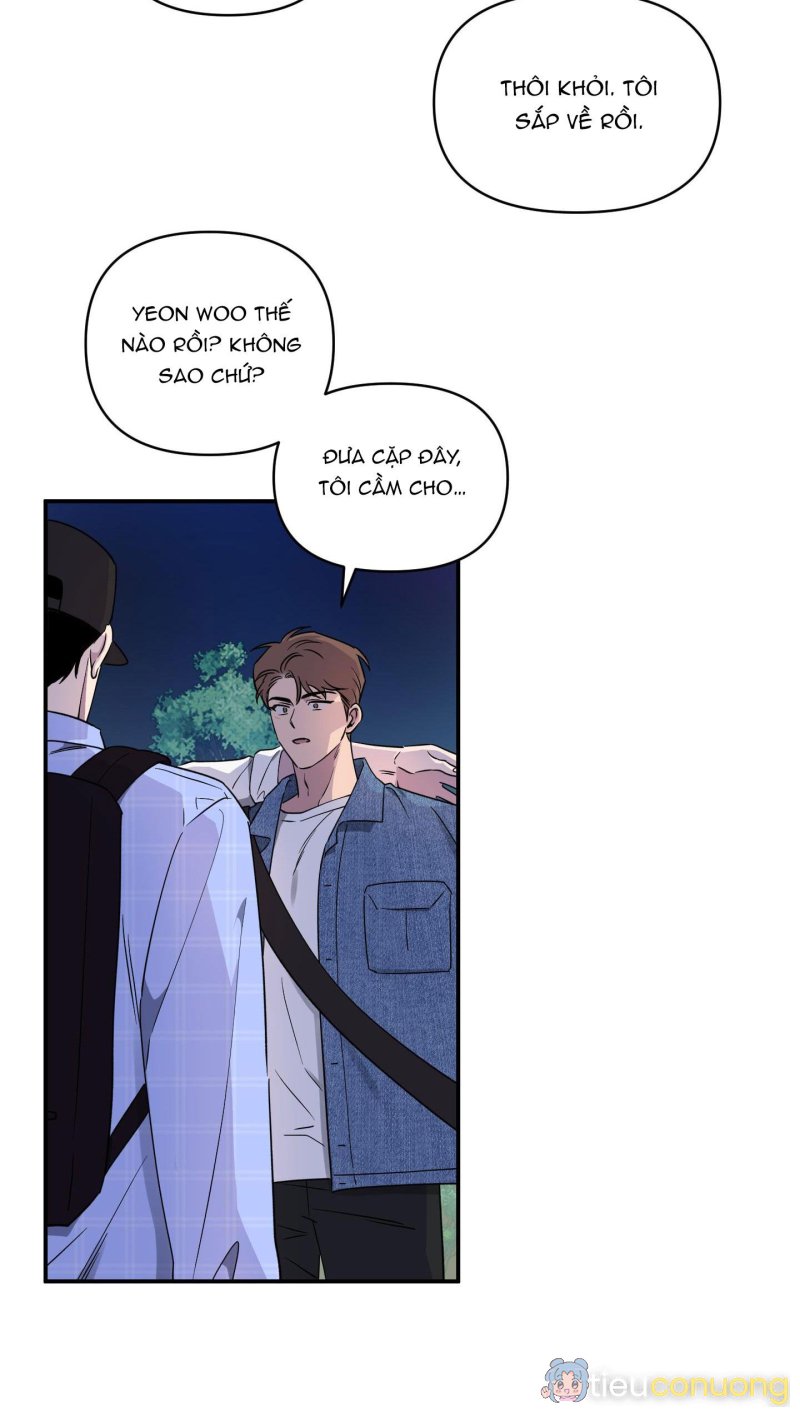 VẬN MAY BẤT NGỜ Chapter 43 - Page 12