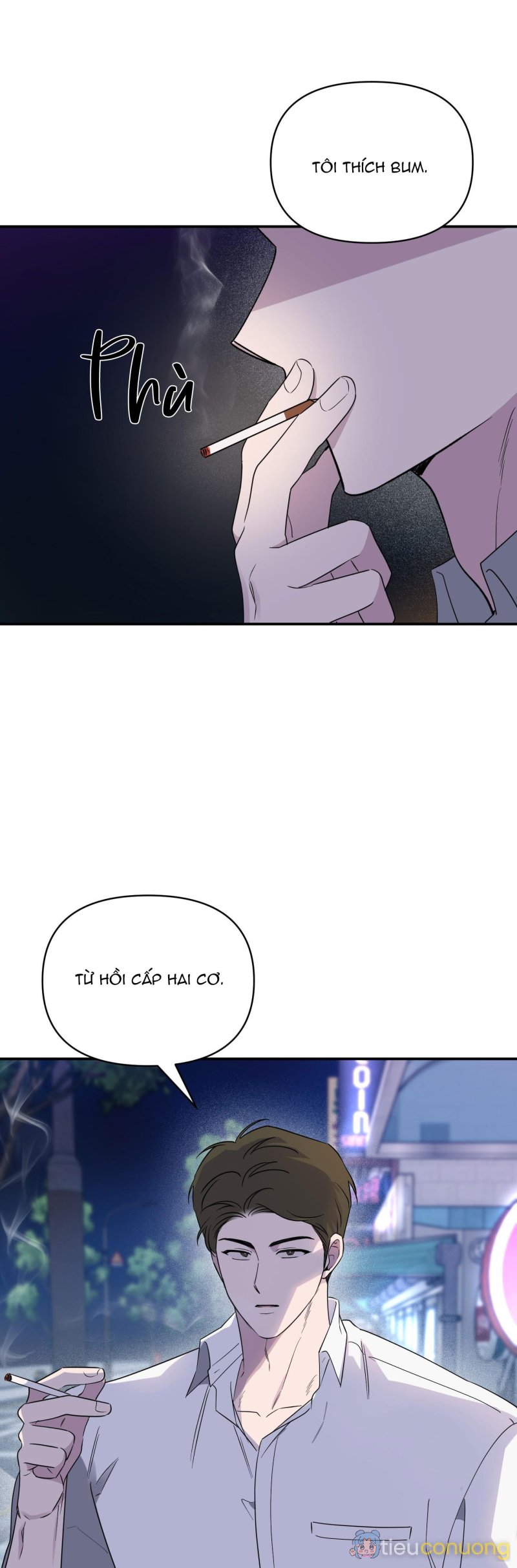 VẬN MAY BẤT NGỜ Chapter 43 - Page 1