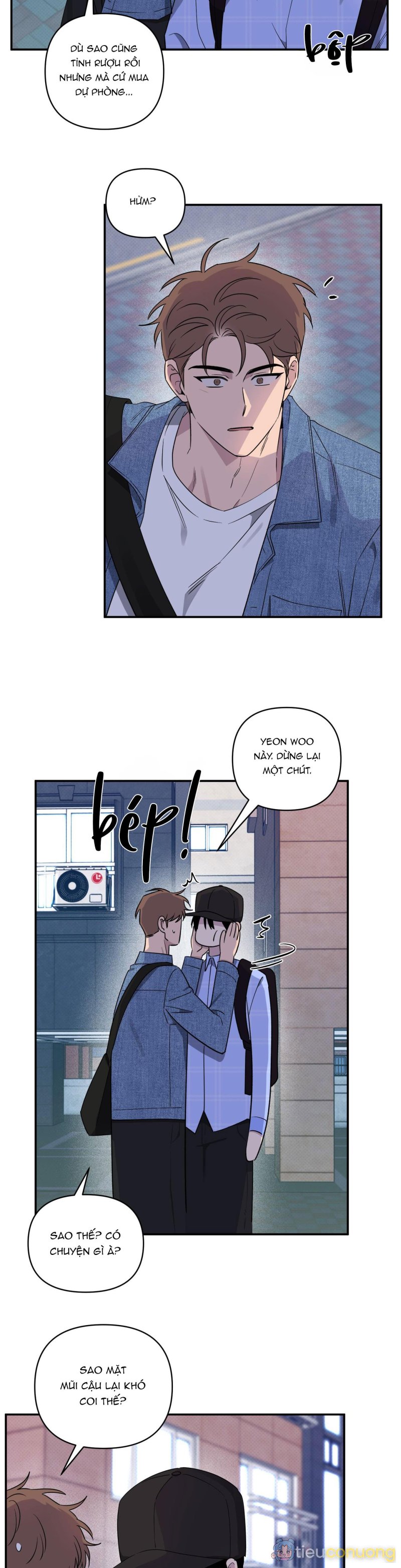 VẬN MAY BẤT NGỜ Chapter 43 - Page 21