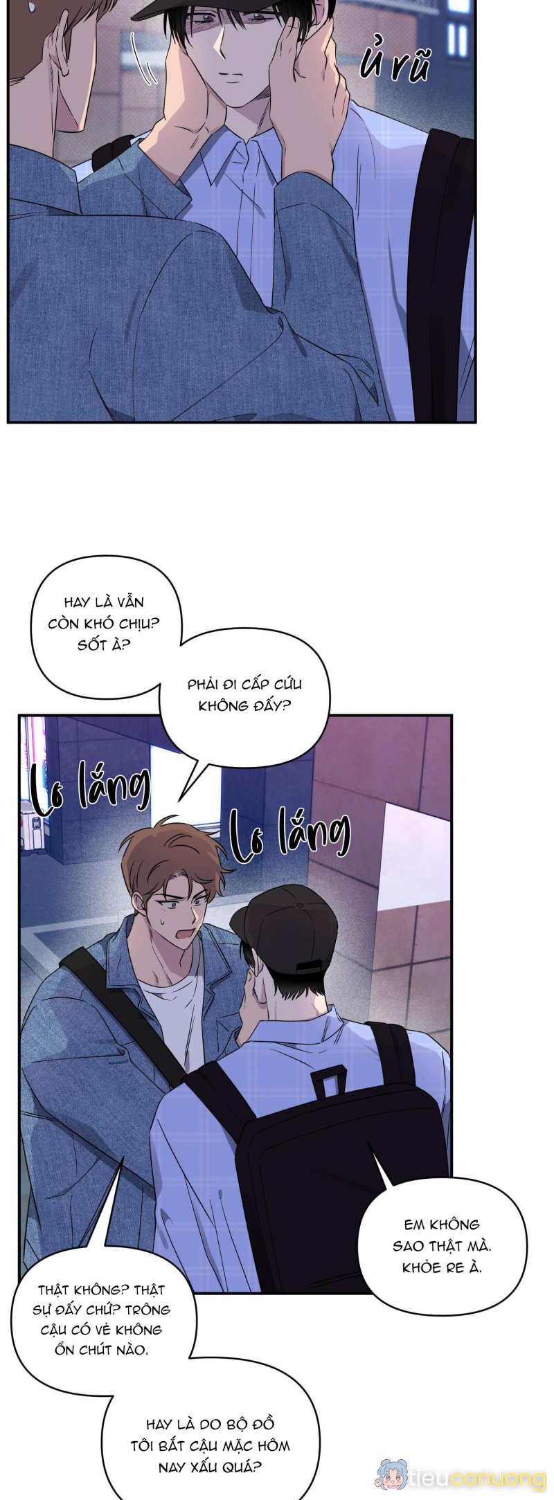 VẬN MAY BẤT NGỜ Chapter 43 - Page 22