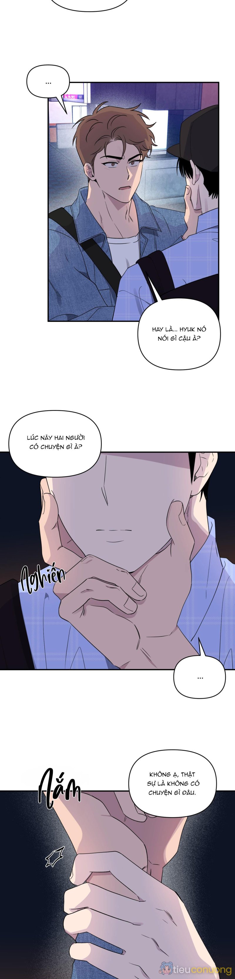 VẬN MAY BẤT NGỜ Chapter 43 - Page 23