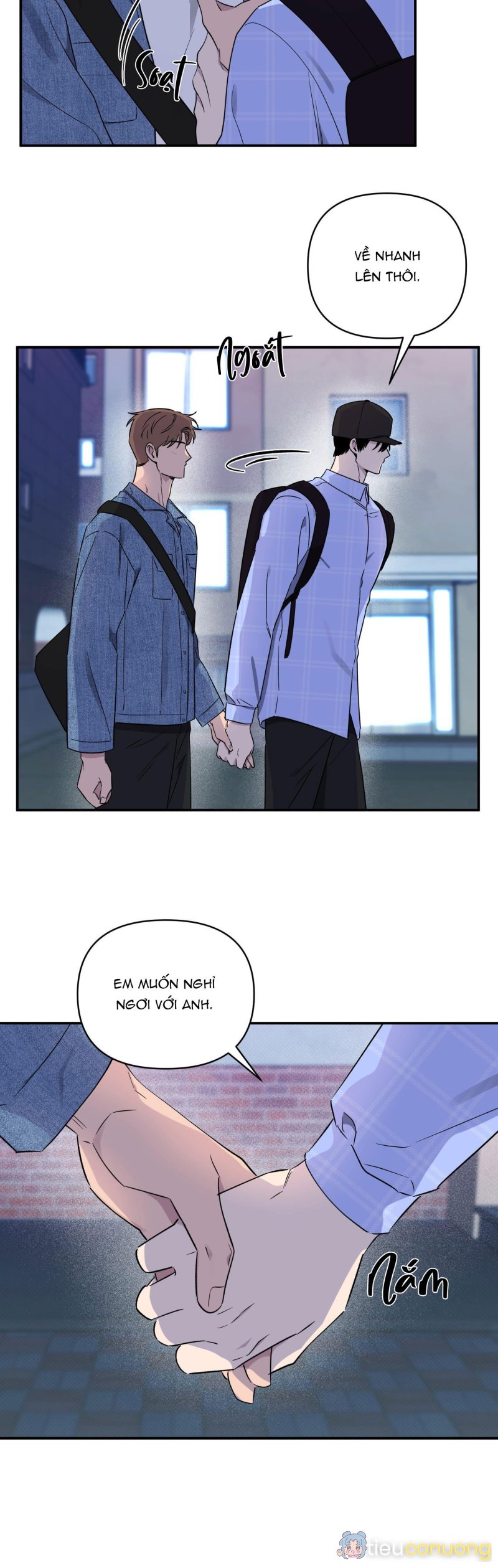 VẬN MAY BẤT NGỜ Chapter 43 - Page 25