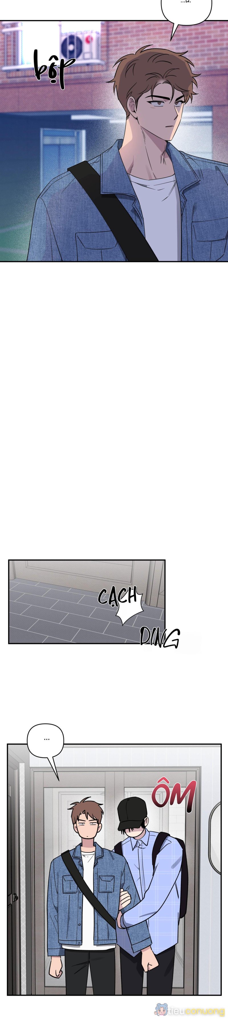 VẬN MAY BẤT NGỜ Chapter 43 - Page 27