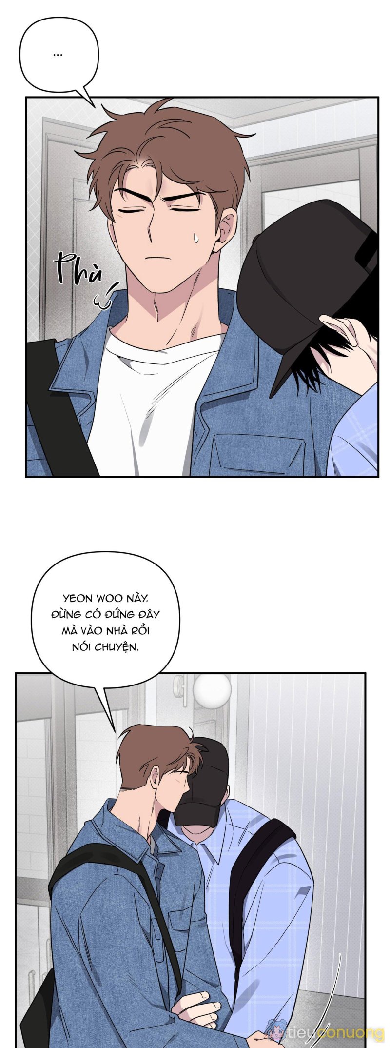 VẬN MAY BẤT NGỜ Chapter 43 - Page 30