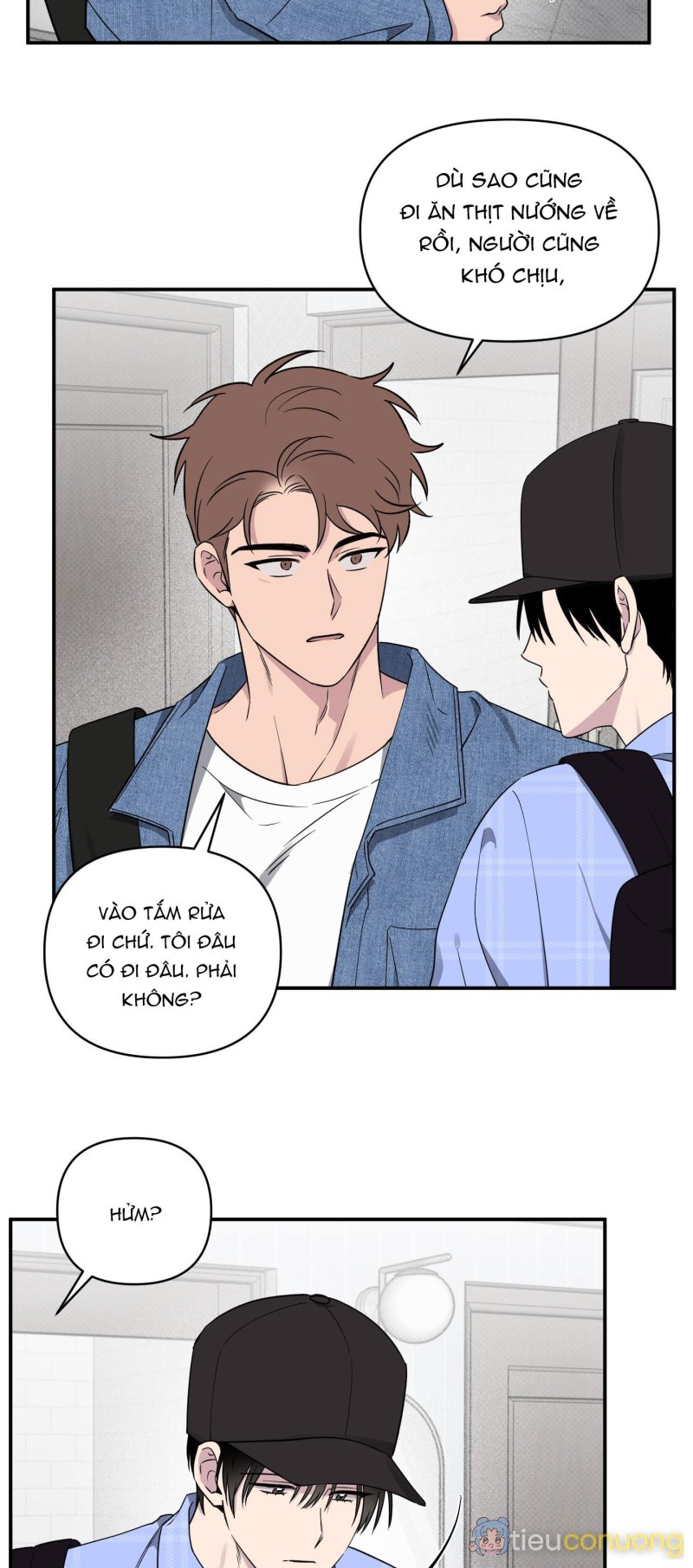 VẬN MAY BẤT NGỜ Chapter 43 - Page 31