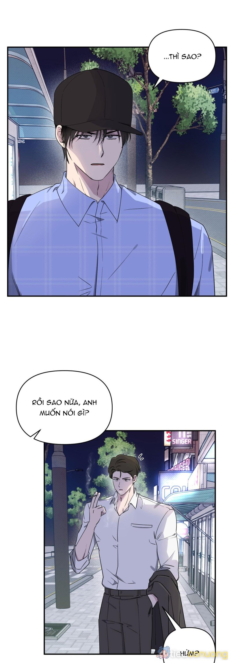 VẬN MAY BẤT NGỜ Chapter 43 - Page 4