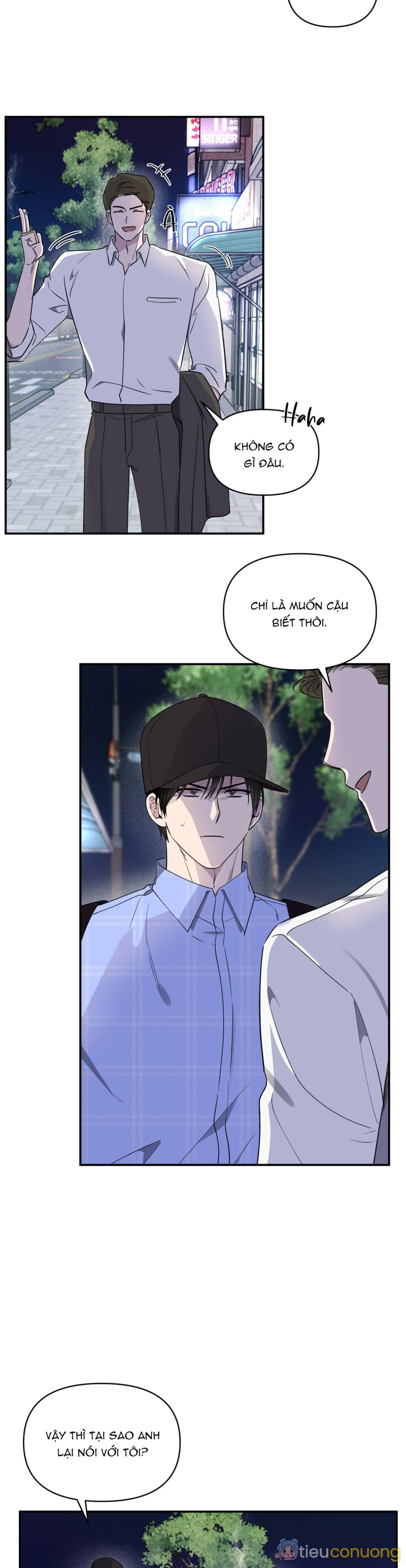 VẬN MAY BẤT NGỜ Chapter 43 - Page 5