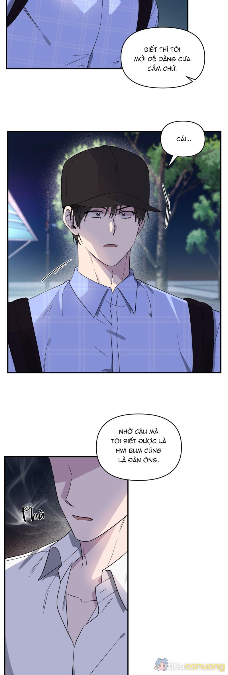 VẬN MAY BẤT NGỜ Chapter 43 - Page 7