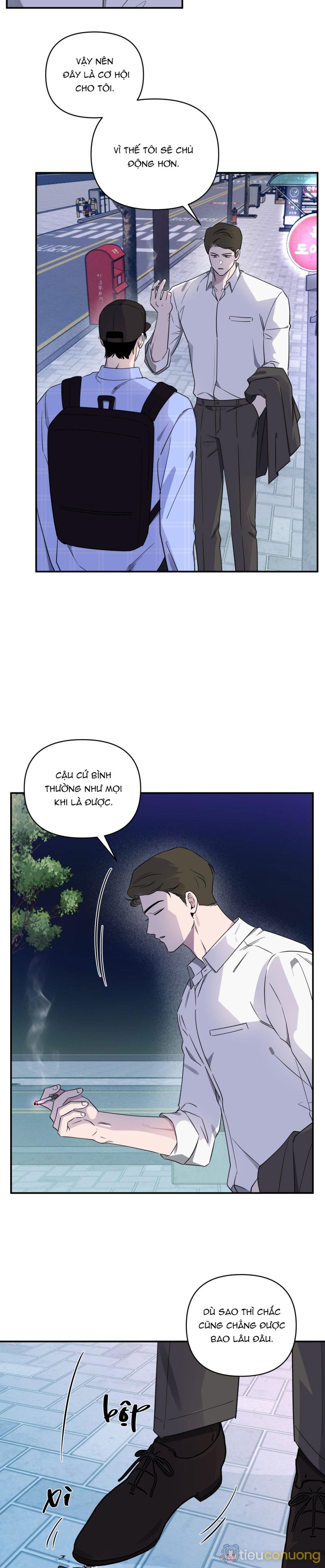 VẬN MAY BẤT NGỜ Chapter 43 - Page 8