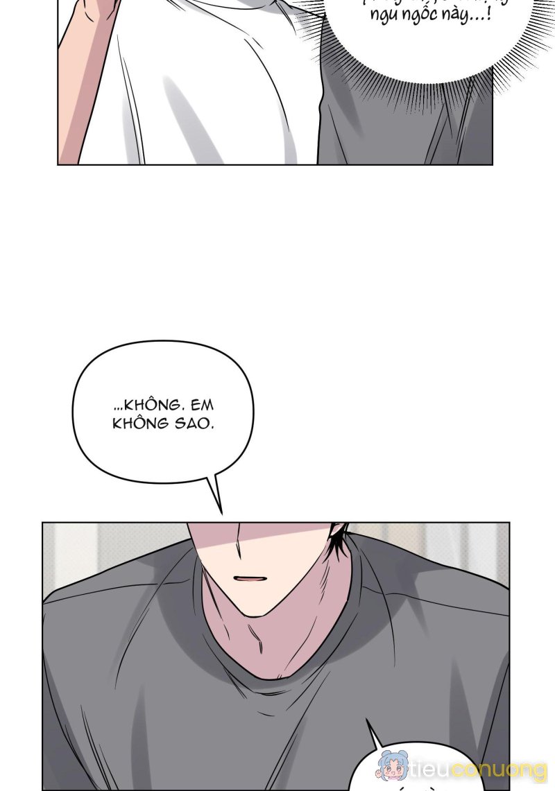 VẬN MAY BẤT NGỜ Chapter 11 - Page 17