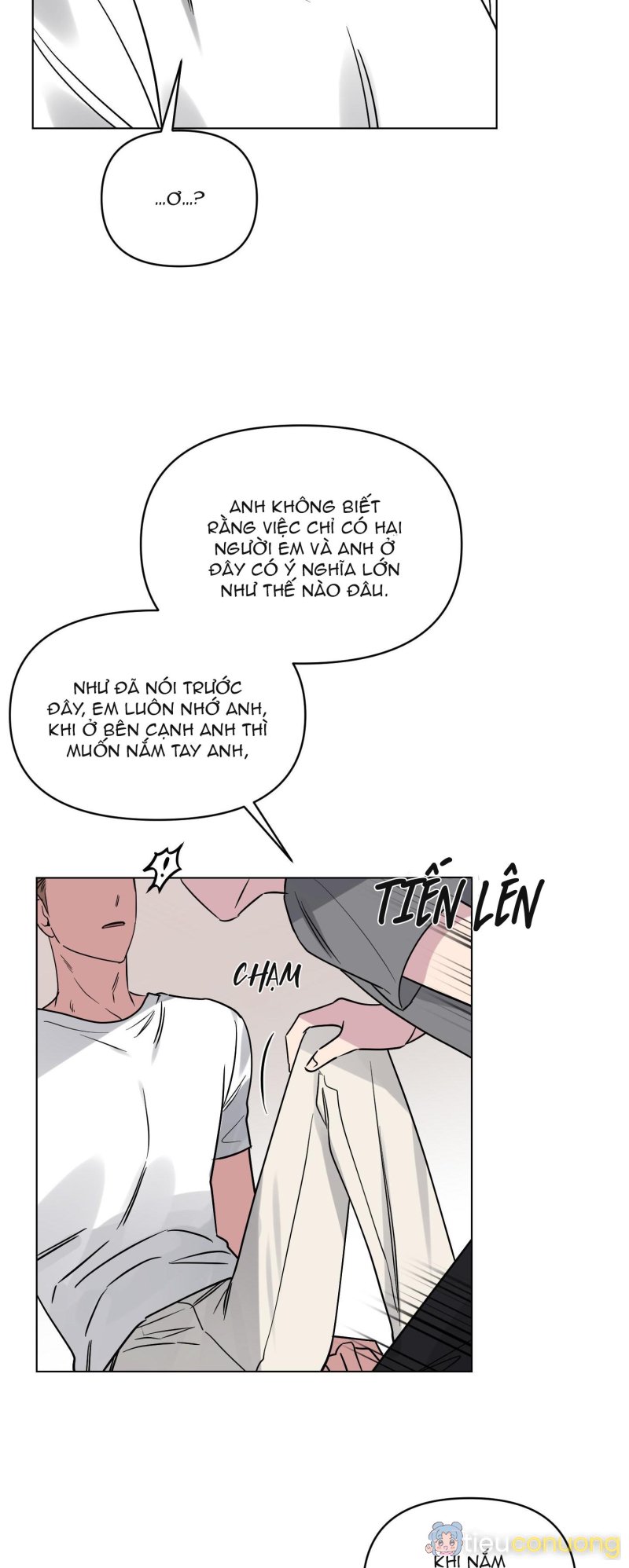 VẬN MAY BẤT NGỜ Chapter 11 - Page 23