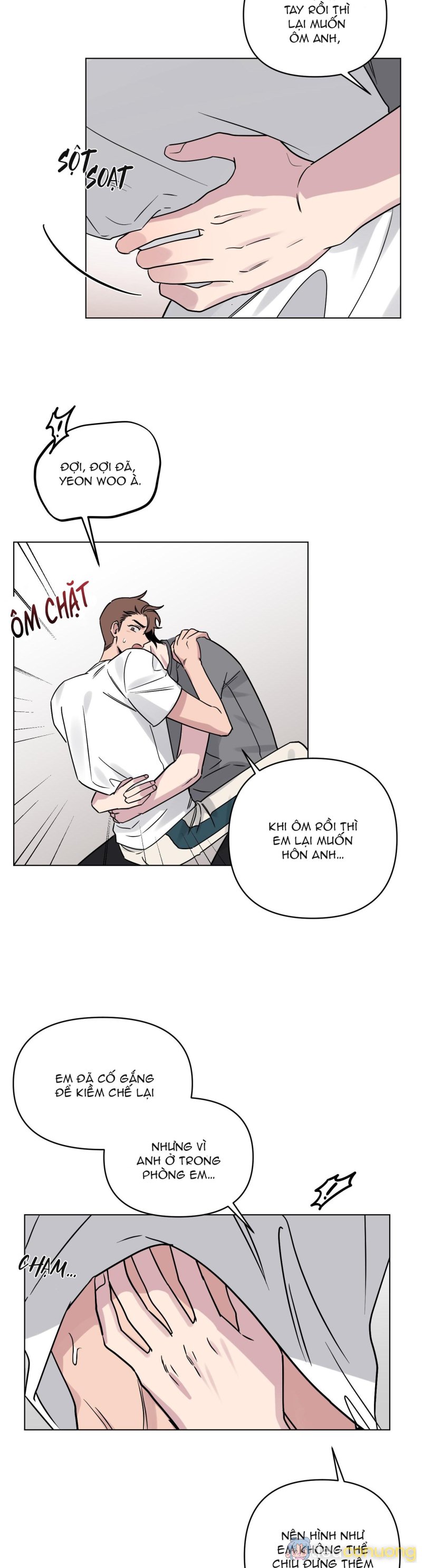 VẬN MAY BẤT NGỜ Chapter 11 - Page 24