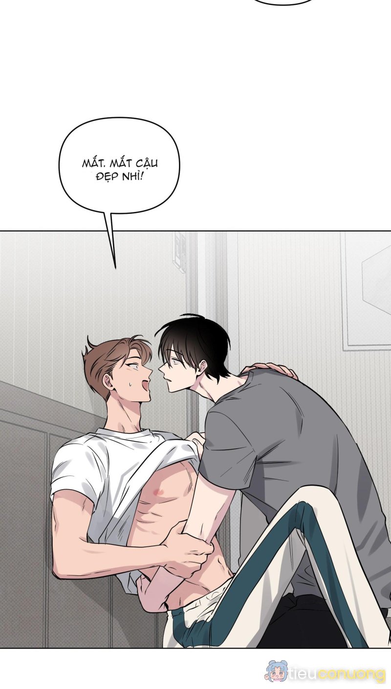 VẬN MAY BẤT NGỜ Chapter 11 - Page 31