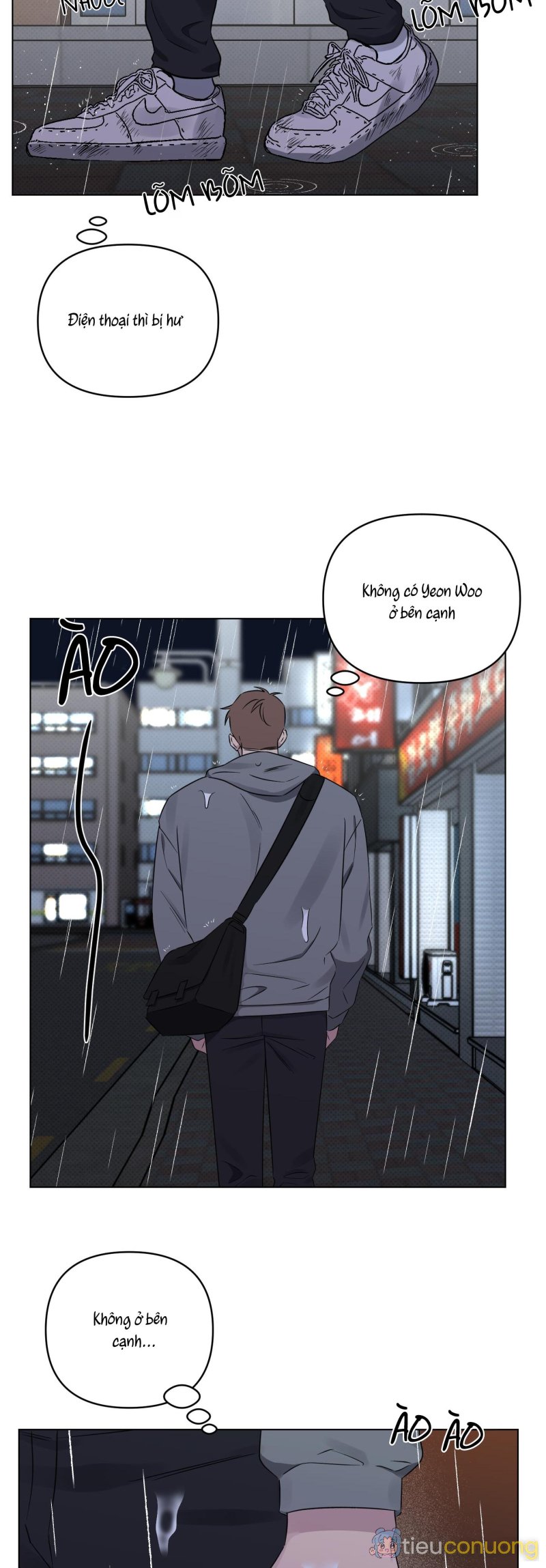 VẬN MAY BẤT NGỜ Chapter 27 - Page 17